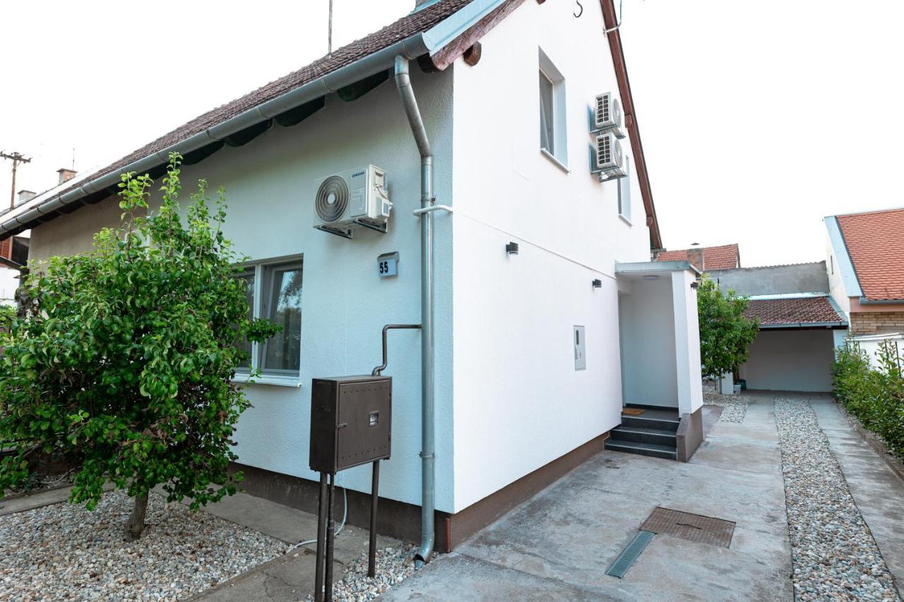 Villa House Pavel à Osijek Extérieur photo